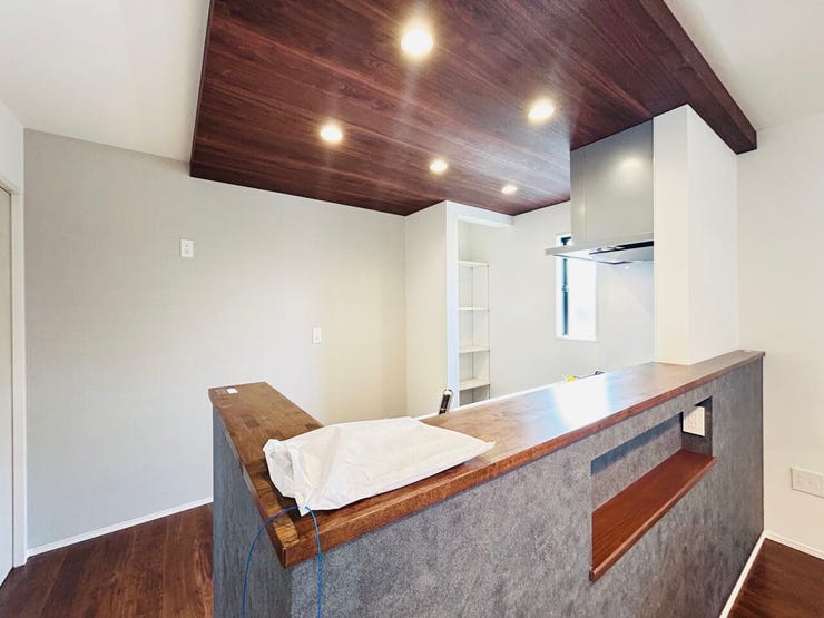 ◇お洒落なキッチンで毎日のお料理も楽しくなります☆