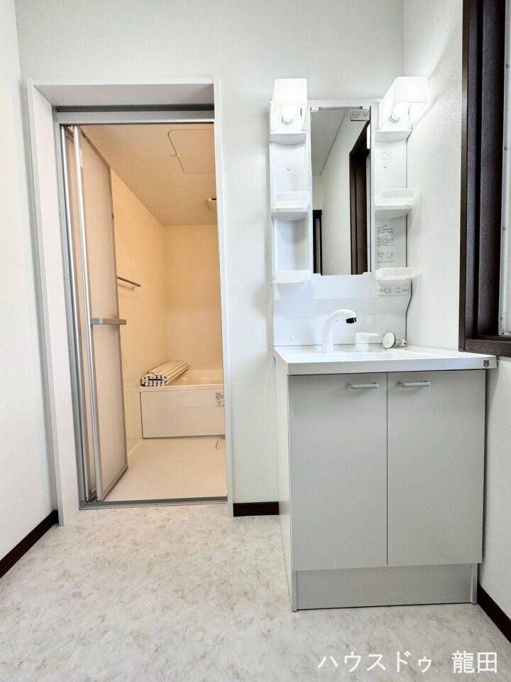 ■□■洗面所■□■