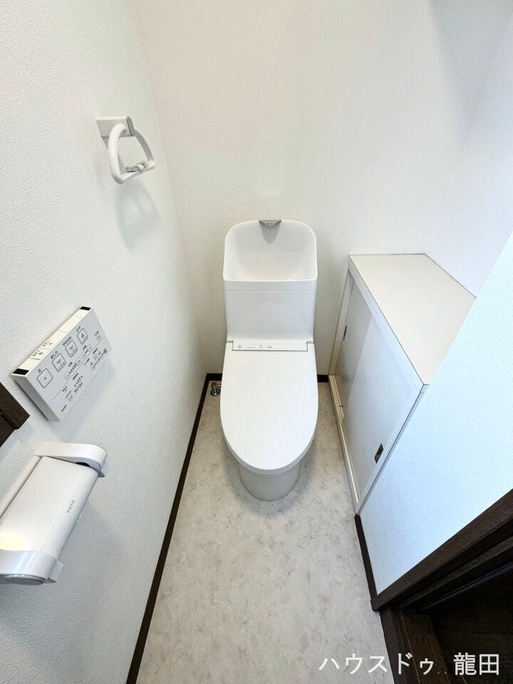 ■□■トイレ■□■
1F