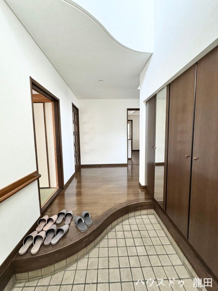 ■□■玄関■□■