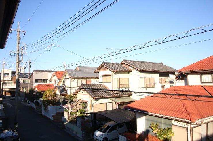 晴れた日にはお子様と一緒に日向ぼっこもできそうですね♪