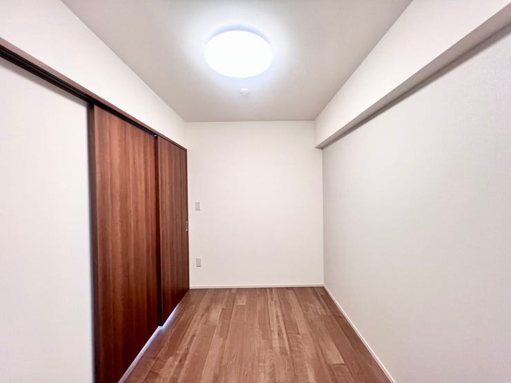 《4.5帖》個室としてしっかり使える、無駄のない設計のお部屋です◎