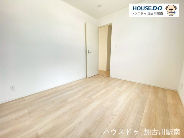 使い方は自由自在。暮らしにフィットする洋室♪