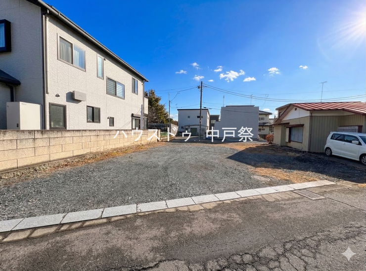 【外観】
本日内覧できます♪
現地集合対応いたします
お問い合わせお待ちしております