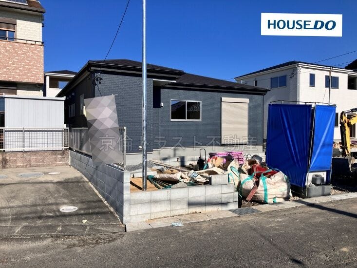 2025年12月完成予定です!
◇未完成物件◇同社施工住宅へご案内させていただきます◎是非、お問い合わせ下さい!