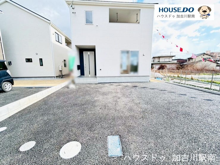 ☆駐車スペース2台可能☆