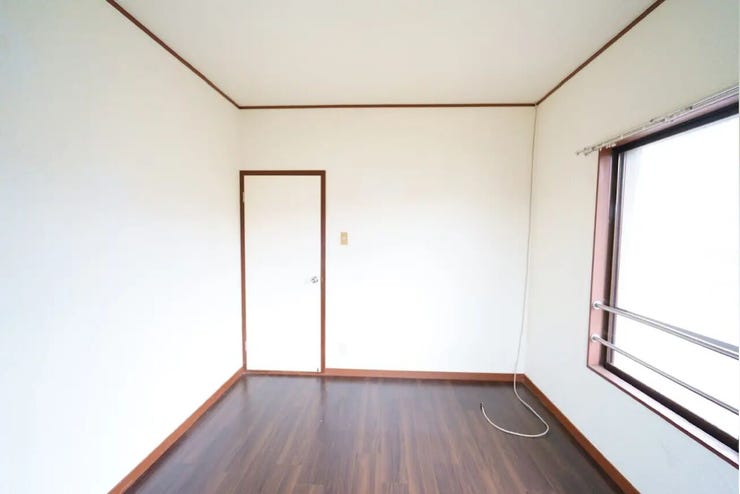 色合いに統一感のある、落ち着いた雰囲気のお部屋です。