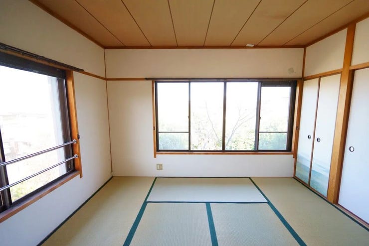 家族団らんでくつろげる和室があります◎