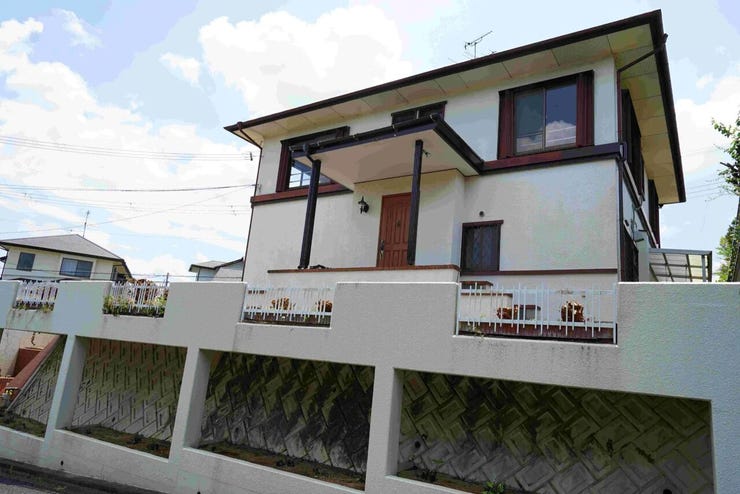 静かな住宅地でのんびりと生活できます◎