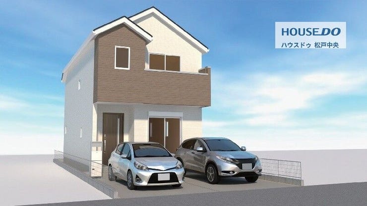 【外観】
◎完成予想図(外観)