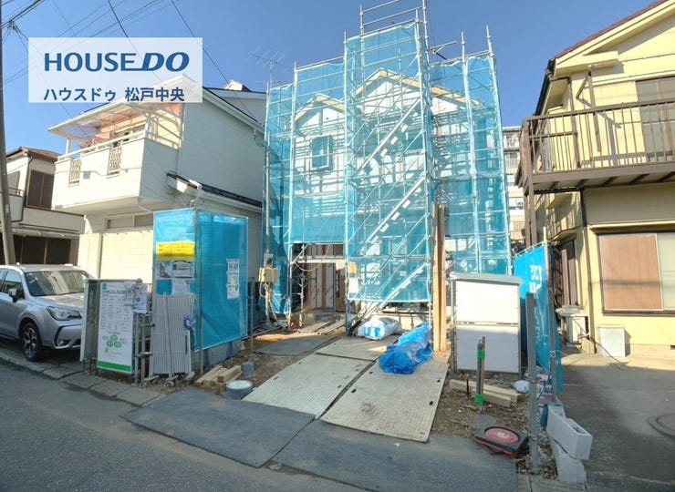 ◎外観(12/1撮影)