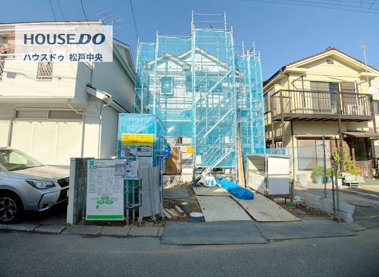 ◎外観(12/1撮影)