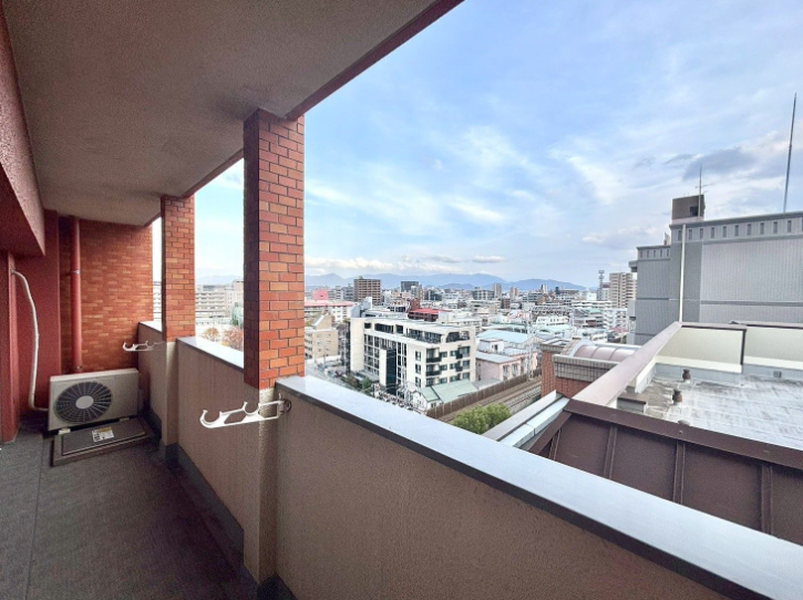 実際の眺めの良さを内覧でご体感ください♪