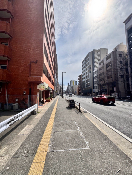 福岡赤十字病院 徒歩8分♪