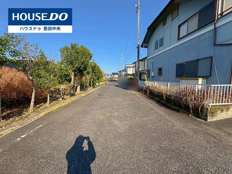 ◆見学予約受付中◆
現地をご覧いただき、周辺環境なども一緒に
ご確認いただけます!