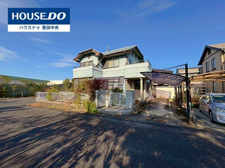 ◆見学予約受付中◆
現地をご覧いただき、周辺環境なども一緒に
ご確認いただけます!