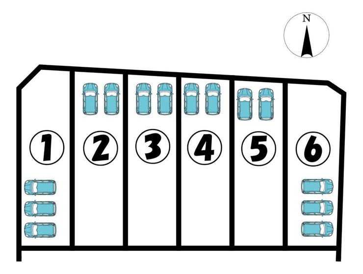 【全体区画図】