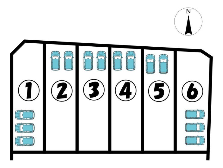 【全体区画図】
