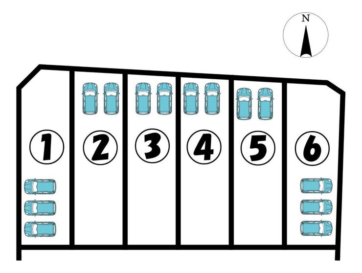 【全体区画図】