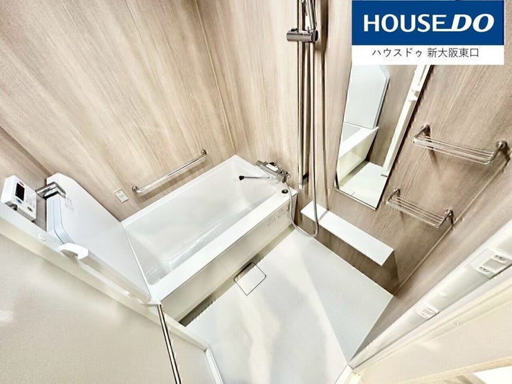 【新設】
W2250の大型のお風呂です