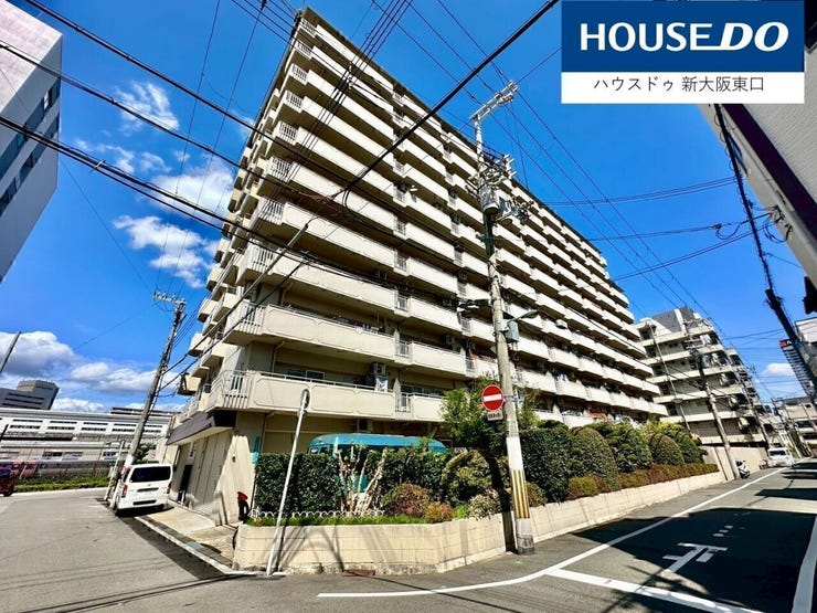 鉄骨鉄筋コンクリート造の頑強なマンションです。