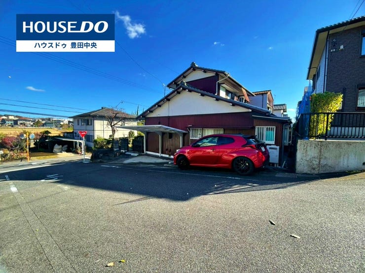 ◆見学予約受付中◆
現地をご覧いただき、周辺環境なども一緒に
ご確認いただけます!