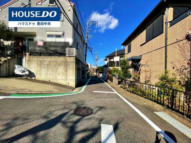 ◆見学予約受付中◆
現地をご覧いただき、周辺環境なども一緒に
ご確認いただけます!