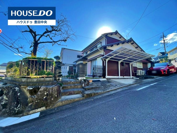 ◆見学予約受付中◆
現地をご覧いただき、周辺環境なども一緒に
ご確認いただけます!