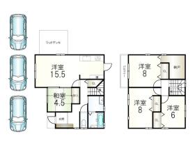 湖南市日枝山手台１丁目