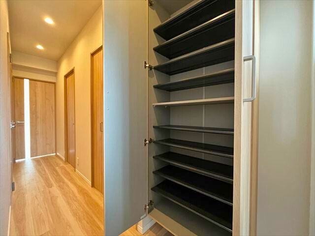 シューズボックス
(2026年2月12日 撮影)