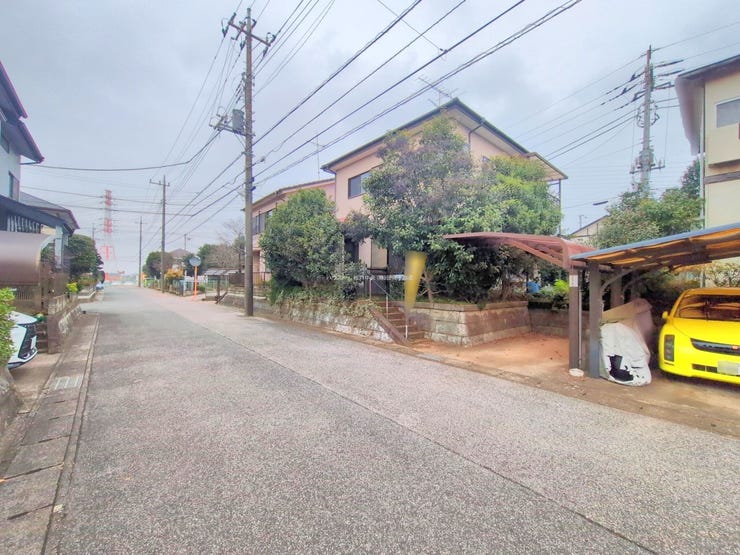 【外観】
◎外観(12/24撮影)