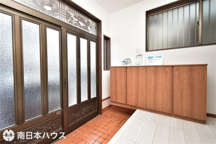田上台１丁目 中古戸建 