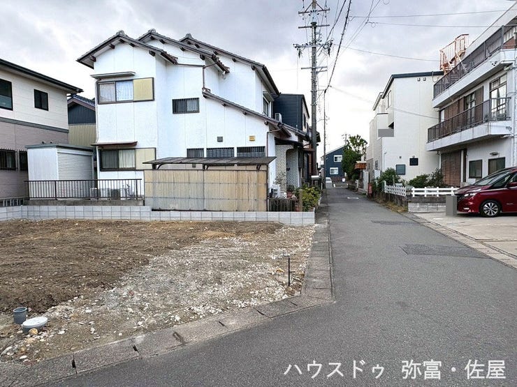 学戸小学校まで約460m!通学路はなるべく短い方が安心ですね(^^)/