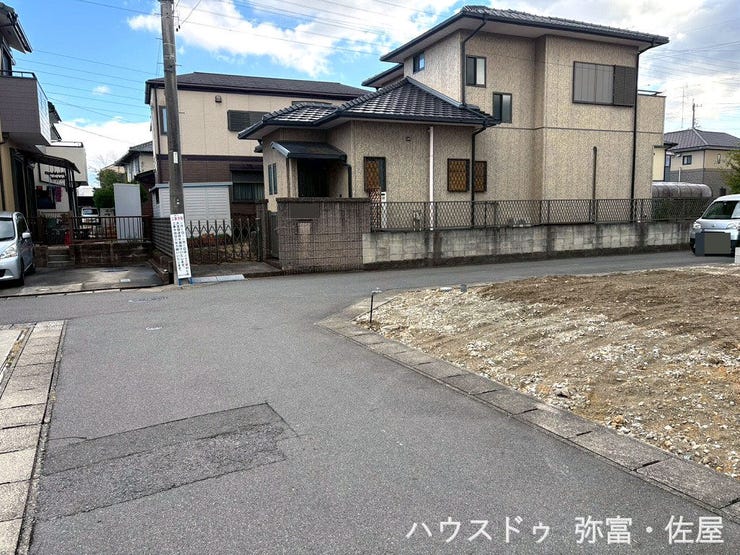 北側公道幅員約4.0m☆