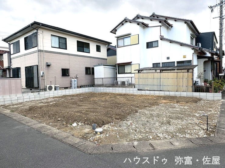 駐車2台可能です!