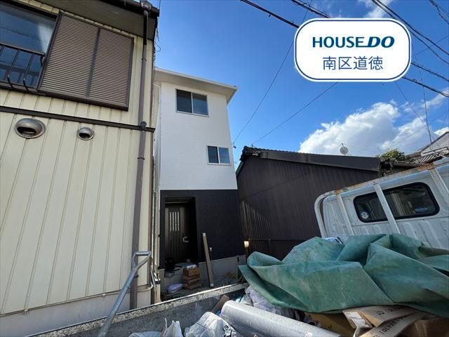 2階リビングはプライベート性も高く、落ち着いて暮らせます。間もなく完成します!早く内観を見てみたいですね♪
(2025年12月5日撮影)