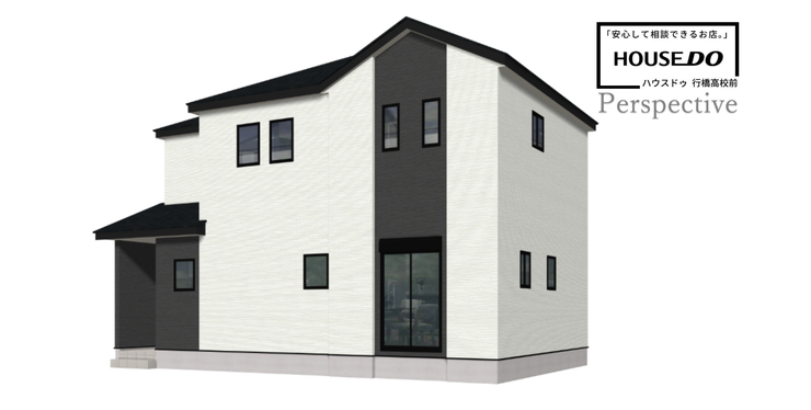 【外観】
【1号棟】