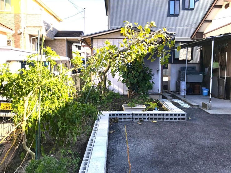 ガーデニングをお楽しみいただけます。良い気分転換にもなりそうですね。