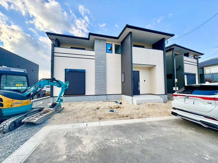 12/7時点の現地写真です。
※現況と異なる場合は、現況優先とします。