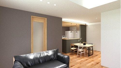 完成予想図になります