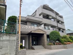 調布市西つつじケ丘１丁目