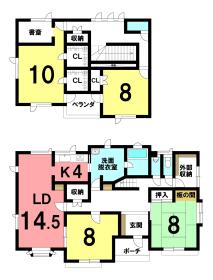 八戸市是川３丁目