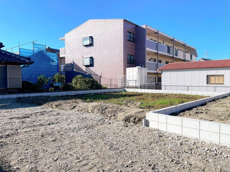 完成前物件だからこそのメリットもたくさん!
完成前の物件に限り、オプションが付けられる場合があります!タイミングや物件によっても異なりますので、詳しい内容が知りたい方はお気軽にお問い合わせください!