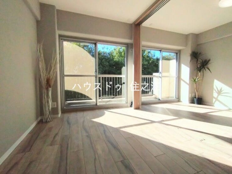 十分な広さが確保されております。主寝室やお子様のお部屋としてもおすすめ