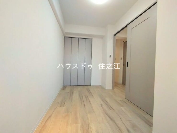 自分だけのスペース!!お好きなコーディネートを楽しむことができる洋室です