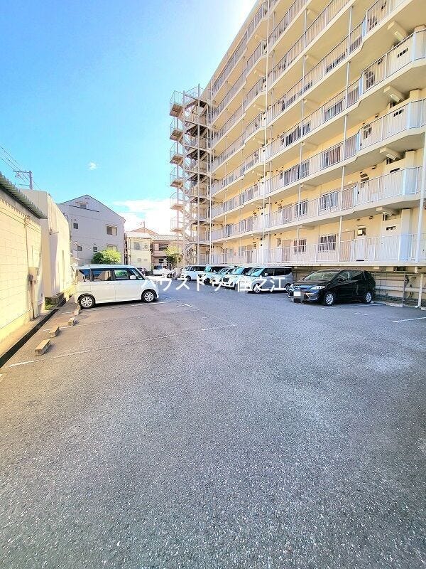 ★駐車場の最新の空き状況はお気軽にお申し付け下さい♪