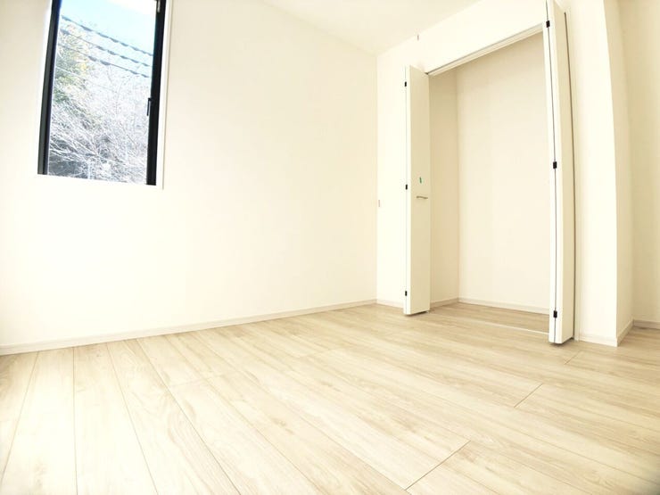 ◎収納(2/1撮影)
たっぷりの収納スペースで快適に暮らせそうです !