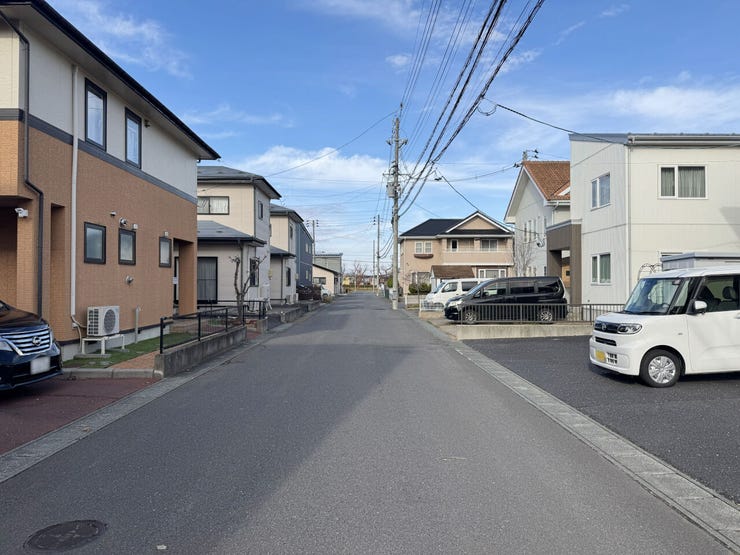 現地(2025年11月)撮影
◎本日案内可能◎
完成済みですので、ごゆっくりご内覧いただけます。お気軽にお問い合わせくださいませ♪