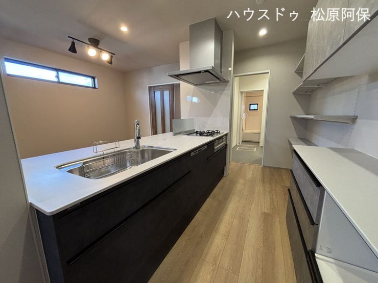 オシャレなキッチン