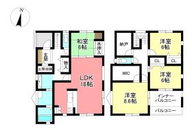 日進市岩崎町石兼